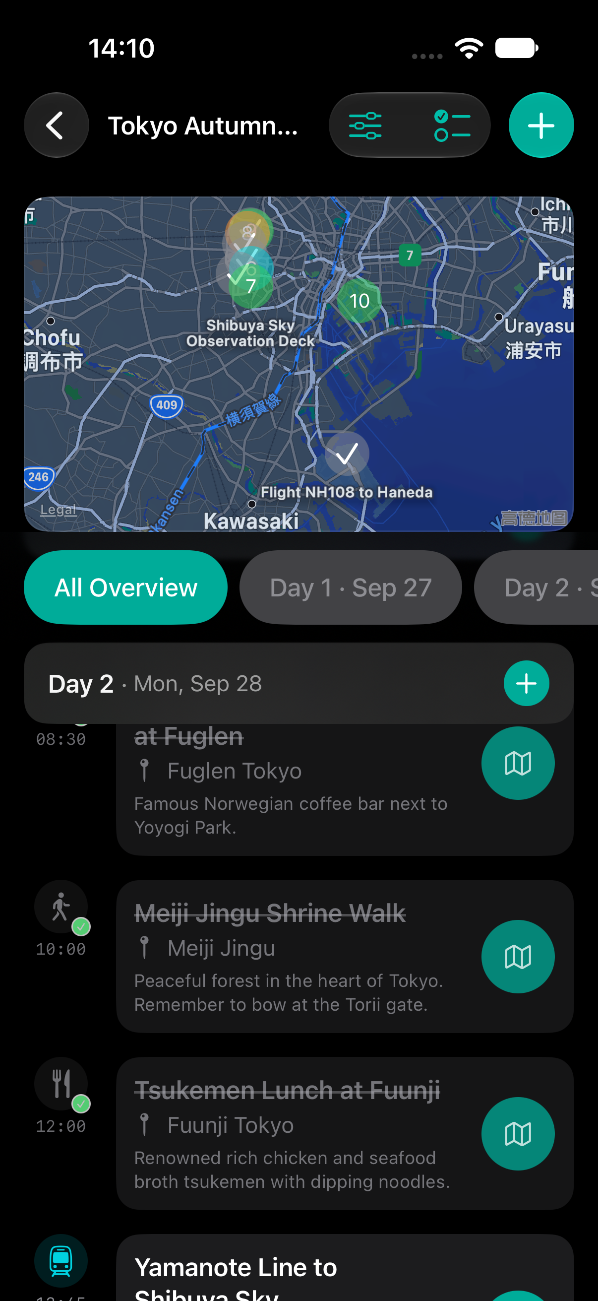 iPhone Dark Appearance