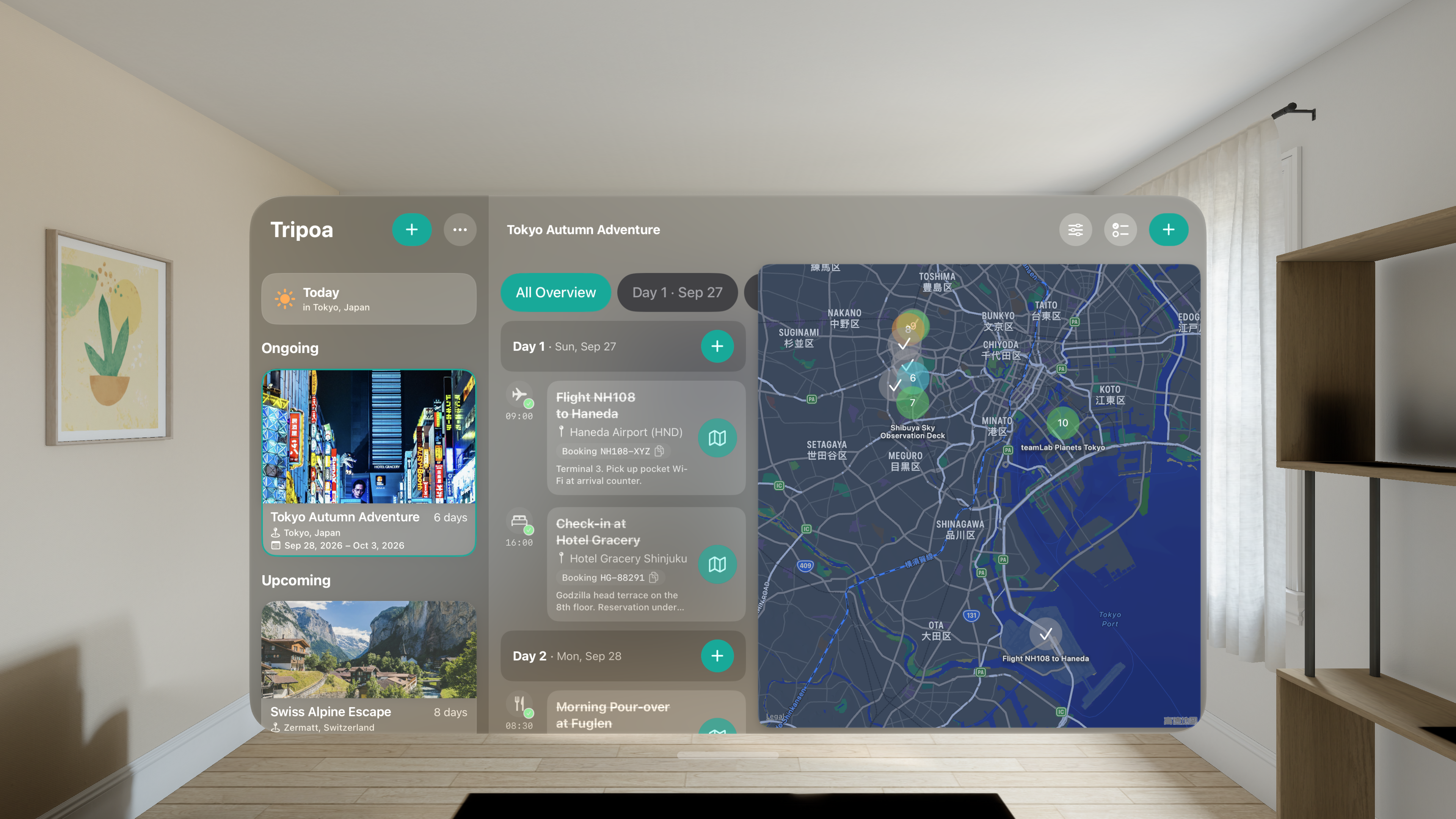 Vision Pro Overview